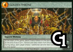 Golden Throne